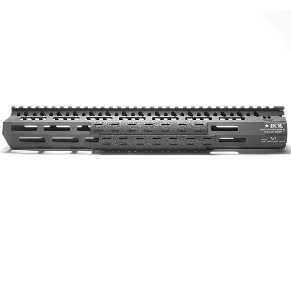 Накладка захисна на цівку BCM 5.5' M-Lok (5 шт. в уп.) Чорна BCM-MCMR-RP-BLK-5 15120138 фото