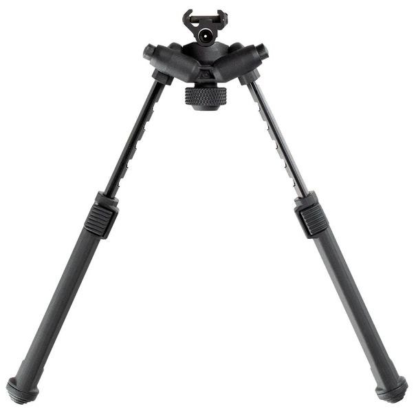 Сошки Magpul Bipod 1913 Picatinny Rail Black 16 - 26,5 см MAG941-BLK 36830511 фото