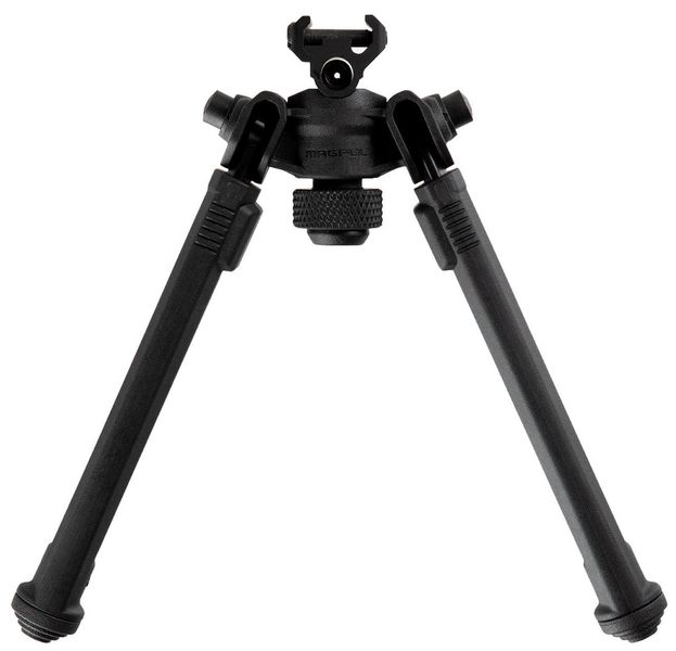 Сошки Magpul Bipod 1913 Picatinny Rail Black 16 - 26,5 см MAG941-BLK 36830511 фото