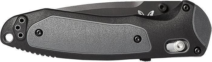 Нож Benchmade Mini Boost 595BK Black Blade 4008266 фото