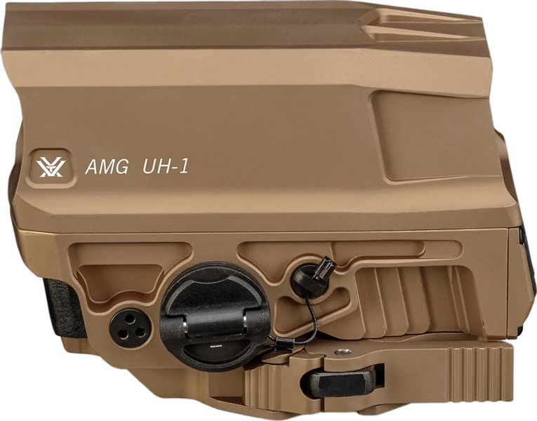 Голографічний приціл Vortex AMG UH-1 GEN II 1 MOA AMG-HS02T 23710374 фото