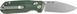 Ніж CJRB Maximal AR-RPM9 Micarta Green J1954-MGN 27980479 фото 3
