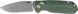 Ніж CJRB Maximal AR-RPM9 Micarta Green J1954-MGN 27980479 фото 1