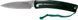 Ніж Mcusta Friction Folder Wood green/black MC-0193C 23703470 фото 1