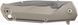 Ніж Lionsteel T.R.E. Titanium Bronze TRE BR 392113 фото 3