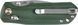 Ніж CJRB Maximal AR-RPM9 Micarta Green J1954-MGN 27980479 фото 2