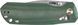 Ніж CJRB Maximal AR-RPM9 Micarta Green J1954-MGN 27980479 фото 4
