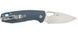 Ніж CRKT Piet Blue D2 5390B 4008468 фото 2