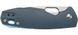 Ніж CRKT Piet Blue D2 5390B 4008468 фото 7