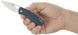 Ніж CRKT Piet Blue D2 5390B 4008468 фото 4