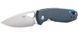 Ніж CRKT Piet Blue D2 5390B 4008468 фото 3