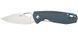 Ніж CRKT Piet Blue D2 5390B 4008468 фото 1