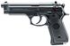 Пистолет страйкбольный Umarex Beretta M92 FS СО2 калибр 6 мм ВВ 39860341 фото 1