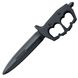 Ніж тренувальний Cold Steel Trench Knife Double Edge Trainer 92R80NTP 12600347 фото 2