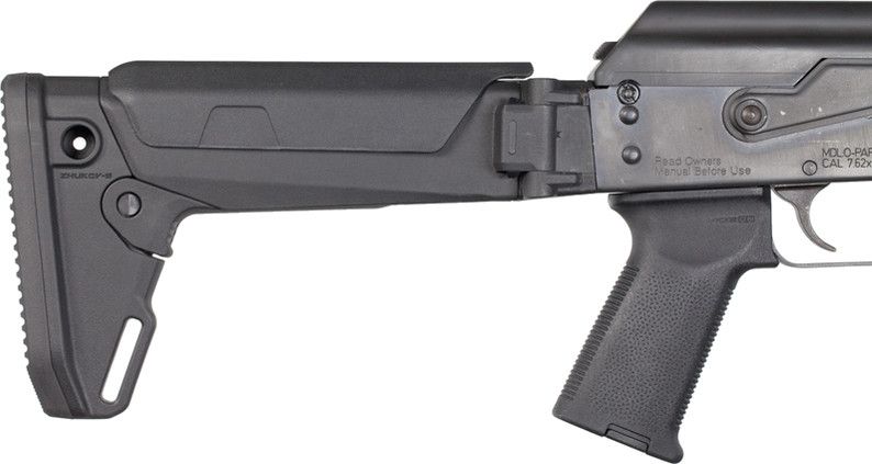 Щока Magpul для прикладів MOE AK і Zhukov-S висота 0,25'' Пісочний MAG445-FDE 36830244 фото