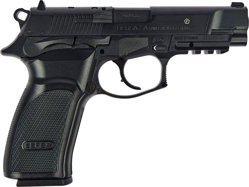 Пистолет страйкбольный ASG Bersa Thunder 9 PRO калибр 6 мм 23704346 фото