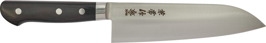 Нож кухонный Kanetsune "Aogami" Santoku KC-123 39890065 фото