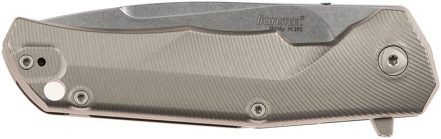 Ніж Lionsteel T.R.E. Titanium Bronze TRE BR 392113 фото