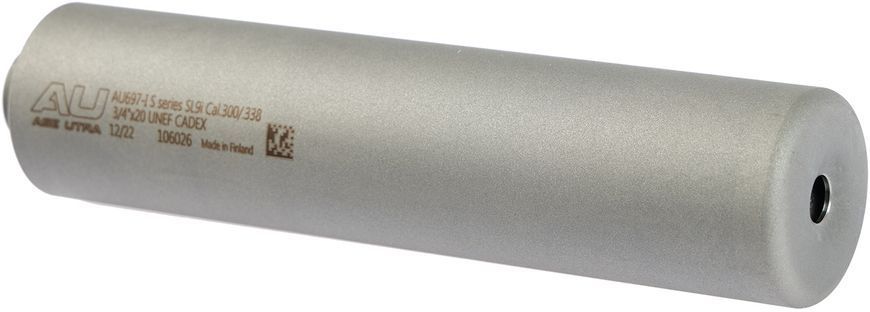 Саундмодератор Ase Utra SL9i .300 - .338; 9,3х64; 300 Win Mag; 338 LM Резьба - 3/4"-20 AU697-I 36740464 фото