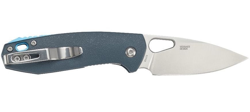 Ніж CRKT Piet Blue D2 5390B 4008468 фото