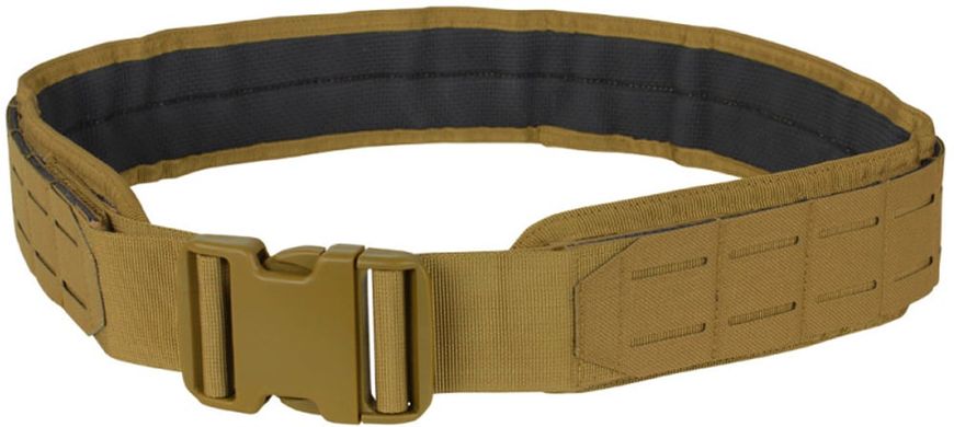 Ремень Condor LCS Gun Belt Molle Койот 14320287 фото