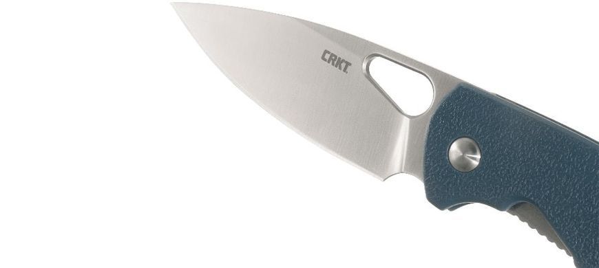 Ніж CRKT Piet Blue D2 5390B 4008468 фото