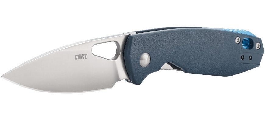 Ніж CRKT Piet Blue D2 5390B 4008468 фото