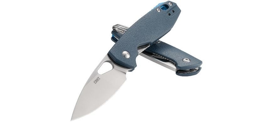Ніж CRKT Piet Blue D2 5390B 4008468 фото