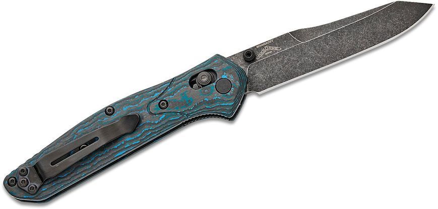 Нож Benchmade Osborne Arctic Storm Limited 940BK-2404 4009105 фото