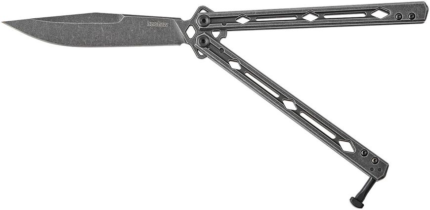 Нож Kershaw Lucha Black 5150BW 17400511 фото