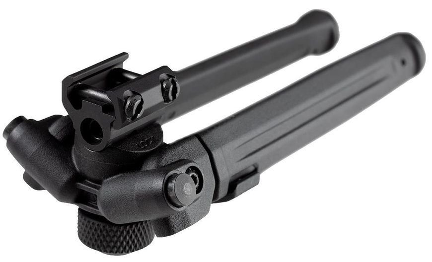 Сошки Magpul Bipod 1913 Picatinny Rail Black 16 - 26,5 см MAG941-BLK 36830511 фото