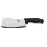 Кухонна сокира Victorinox Fibrox для м'яса 180 мм Чорна (5.4003.18) V77551358 фото