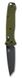 Ніж Benchmade Bailout Green 537GY-1 4008263 фото 6