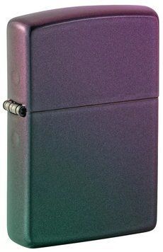 Запальничка Zippo Reg Iridescent Matte 49146 77890094 фото
