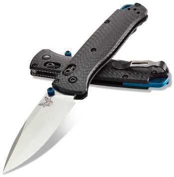 Нож Benchmade Bugout Carbon Fiber 535-3 4008261 фото