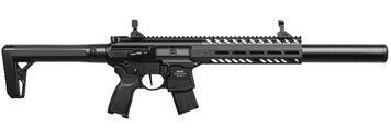 Гвинтівка пневматична Sig Sauer MCX GEN II калібр 4,5 мм Чорна AIR-MCX-177-G2-BLK 1003844 фото