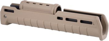 Цівка Magpul Zhukov Hand Guard FDE для АК-47 / АК-74 Пісочна MAG586-FDE 36830241 фото