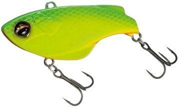 Воблер Shimano Bantam Rattlin Sur-Vibe 53 мм 13,0 г #250 M Lime Chart 5VZV106QM0 22666127 фото