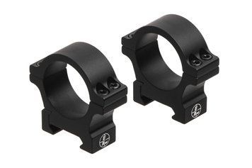 Кільця Leupold Open Range Cross-Slot 30 мм Low 180946 5003348 фото