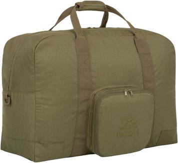 Сумка дорожня Highlander Boulder Duffle Bag 70L Olive (RUC270-OG) 929805 фото