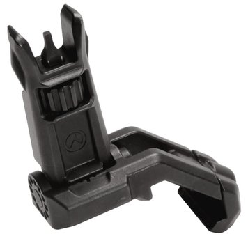 Мушка складана Magpul MBUS Pro Offset Sights Чорна MAG525-BLK 7000527 фото