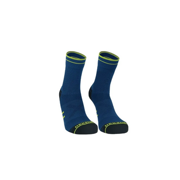 Носки водонепроницаемые Dexshell Running Lite 2.0 Socks, Темно-голубые, размер XL (47-49) DS20610MLB2.0-XL 999990741 фото