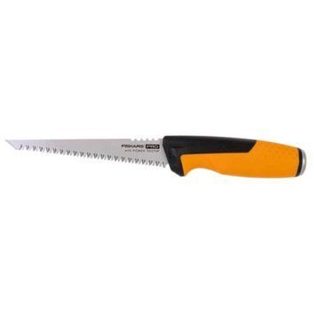 Fiskars Pro PowerTooth 8 TPI 1062935 Пила посилена складана з потрійним заточуванням 150 мм 99-00018495 фото