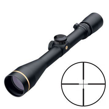 Приціл Leupold VX-3 4,5-14x40 CDS Duplex 59270 5000619 фото