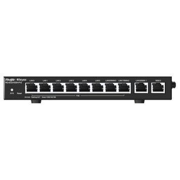 Ruijie Reyee RG-EG310GH-P-E 10-портовий PoE з хмарним керуванням Маршрутизатор 99-00011590 фото