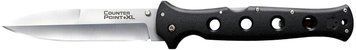 Ніж Cold Steel Counter Point XL чорний 10AA 12601405 фото