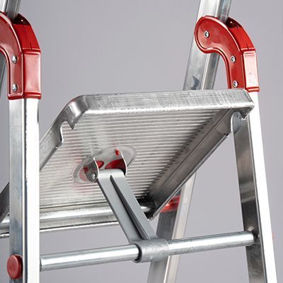 Драбина Rolser Escalera Norma 220 6 щаблів (NOR039) 930807 фото
