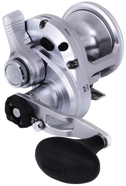 Котушка Shimano Speedmaster 16LD II 4BB SPM16II 22662784 фото
