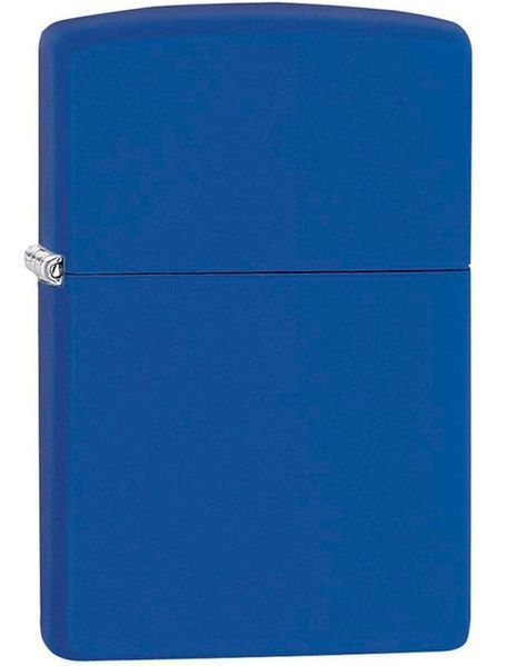 Запальничка Zippo Regular royal blue 229 77890112 фото