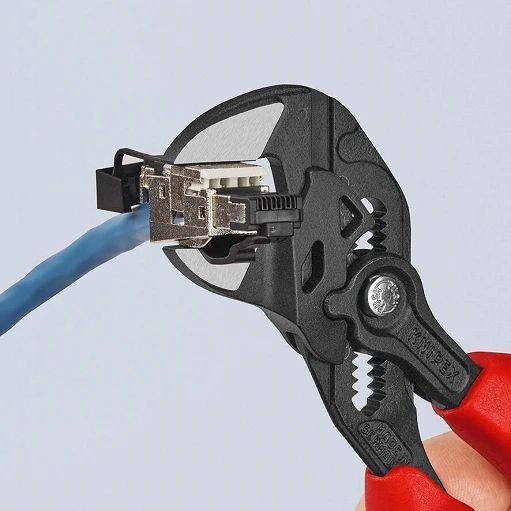 KNIPEX 86 02 180 Кліщі переставні-гайковий ключ 99-10026050 фото